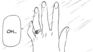 Sasuke gifts a ring to Sakura (image via Shingo Kimura/Masashi Kishimoto/Jun Esaka/Shueisha)